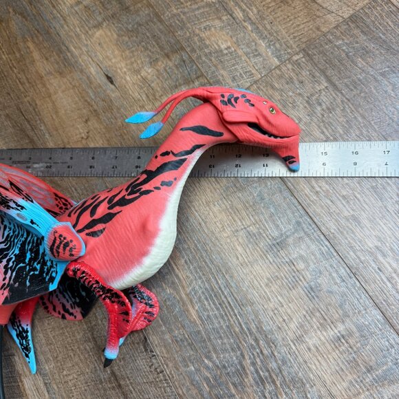 Walt Disney World Pandora Avatar Banshee Red - Picture 5 of 6